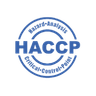 HACCP certification logo