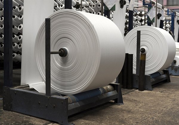 PP Woven Fabrics - gal